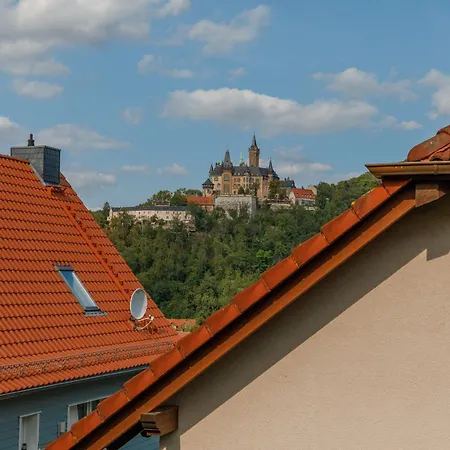 Ferienwohnung Mit Schlossblick Wernigerode *