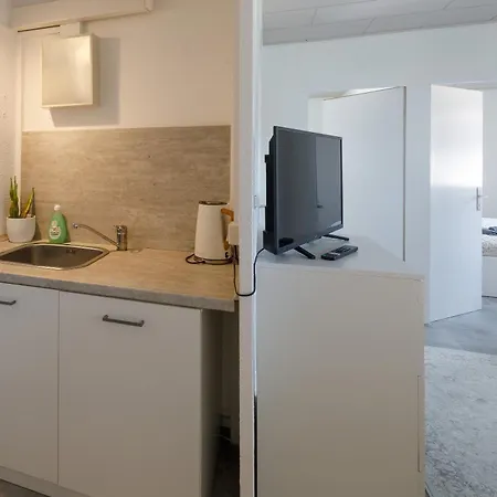 Ferienwohnung mit Schlossblick Wernigerode